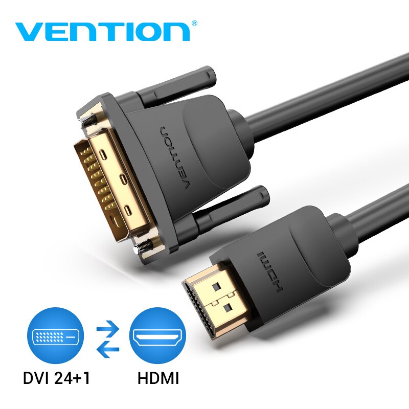HDMI to DVI ̺ 1m 2m 3m 5m DVI-D 24 + 1   LCD DVD HDTV XBOX  PS3  1080P 3D  HDMI ̺